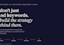 create a complete SEO content strategy and topical authority map